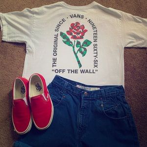 Vans tshirts